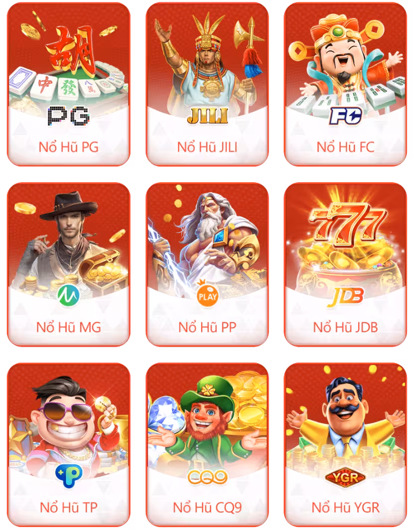 Nổ hũ HUBET2222